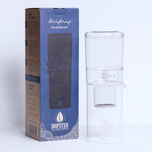 Dripster Cold Brew Coffee Maker - 600ml