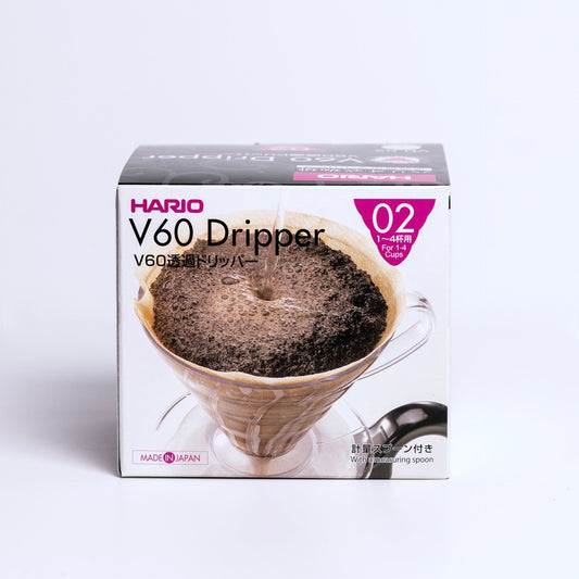 Hario V60 Dripper - 2 cup