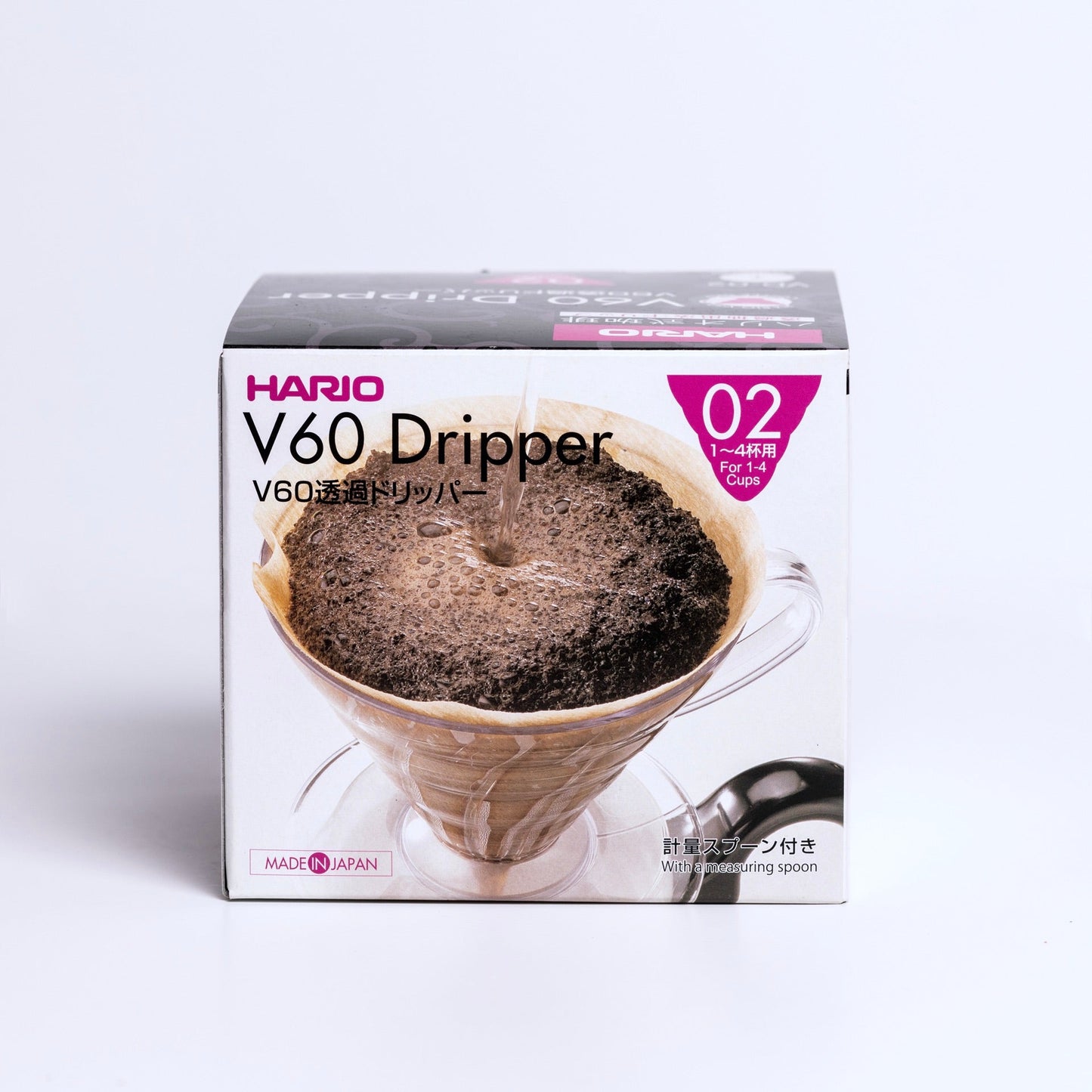 Hario V60 Dripper - 2 cup