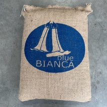 Indonesian Blue Bianca