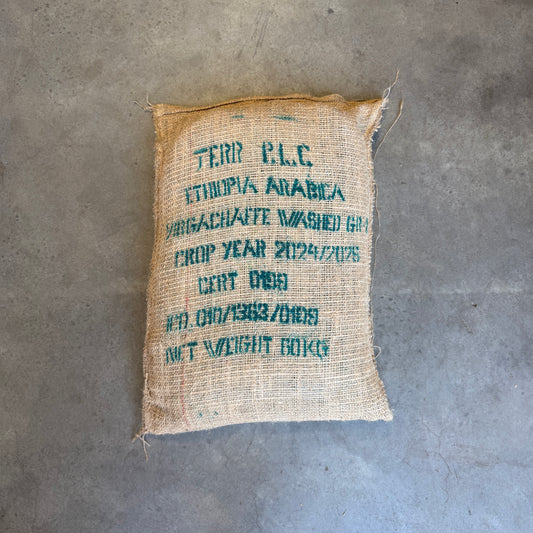 Ethiopian Yirgacheffe Grade 2